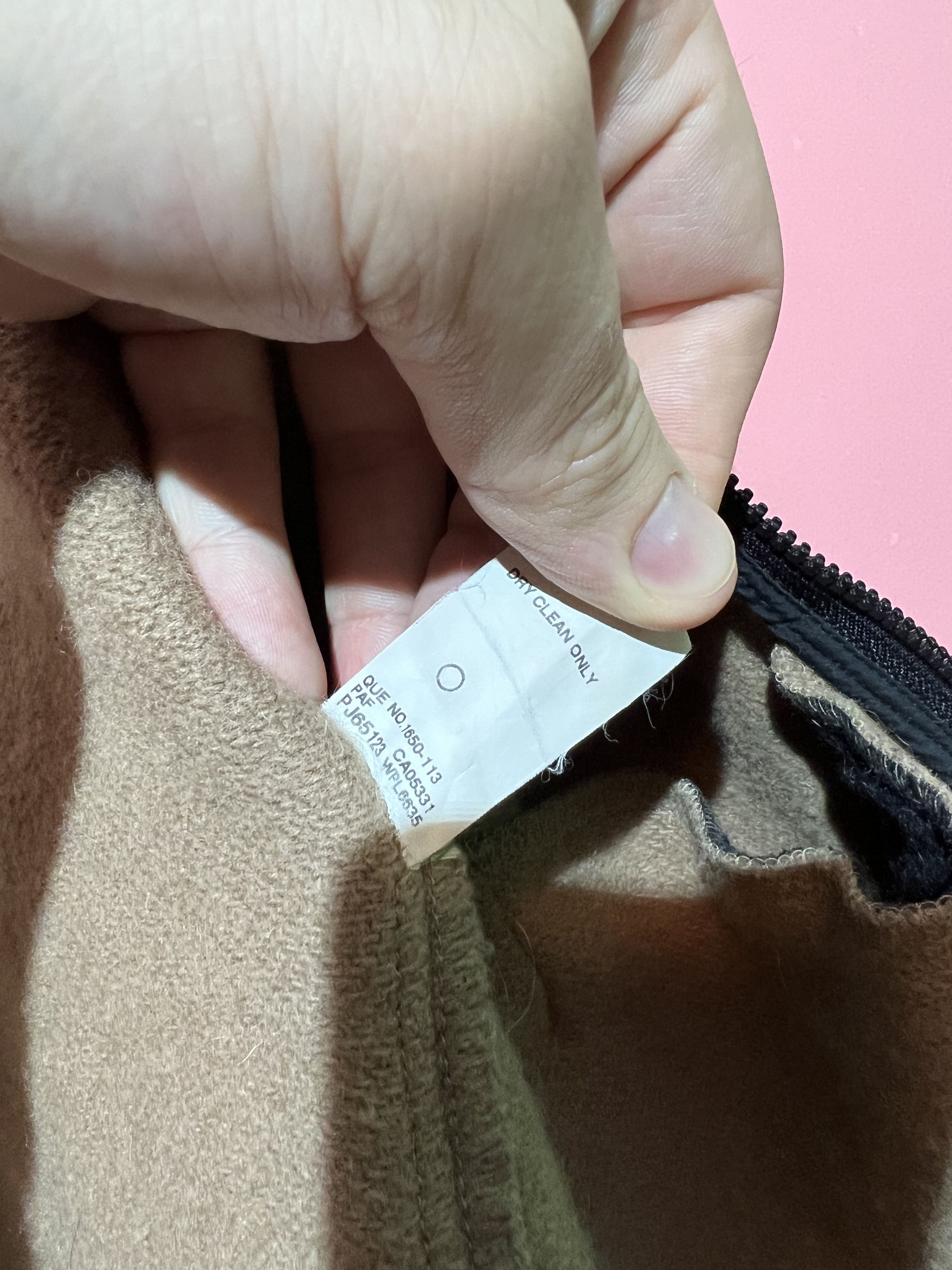 Woolrich Woolen Mills Woolrich john rich and bros wool nylon jacket sale vintage Size US XL / EU 56 / 4 - 5 Thumbnail