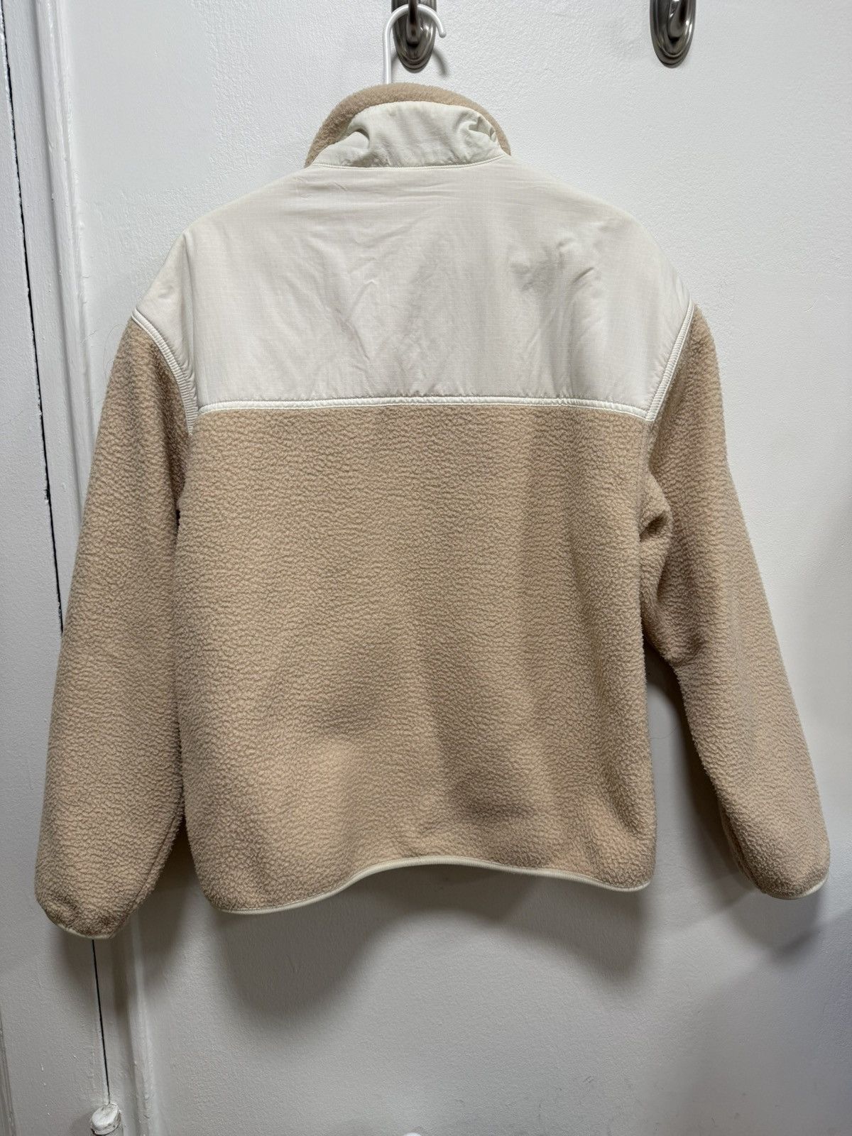 AMI Puma x AMI Faux Sherpa Jacket Size US M / EU 48-50 / 2 - 5 Thumbnail