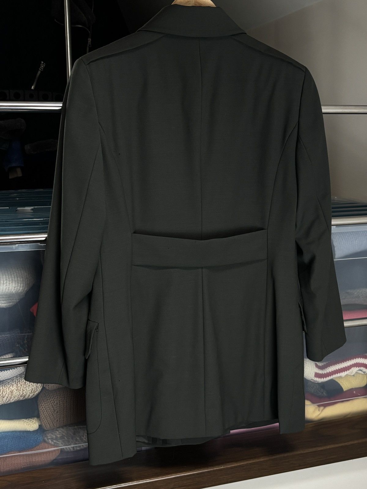Gucci Archival Gucci Tom Ford Era Military Double Breasted Jacket Size M / US 6-8 / IT 42-44 - 8 Thumbnail