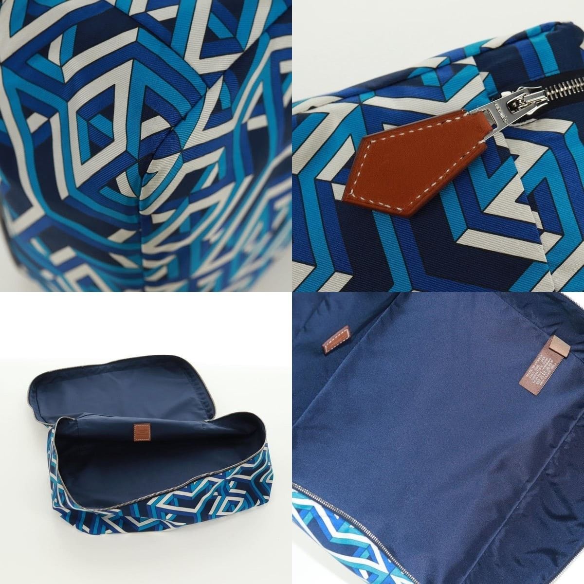 Hermes Hermes Ousdevoyage PM Pouch Size ONE SIZE - 4 Thumbnail
