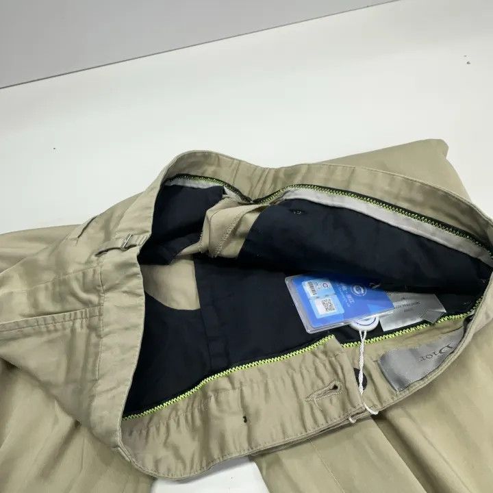 Dior Dior Beige Casual Straight Pants 0079-2507 Size 41" - 5 Thumbnail