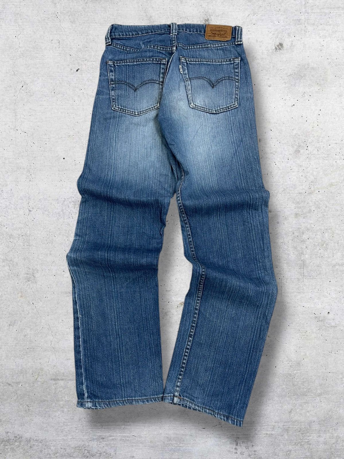 Levi's Vintage Clothing VINTAGE 867 LEVIS USA DESIGNER 90S OG MINIMALIST STYLE DENIM Size US 28 / EU 44 - 8 Thumbnail