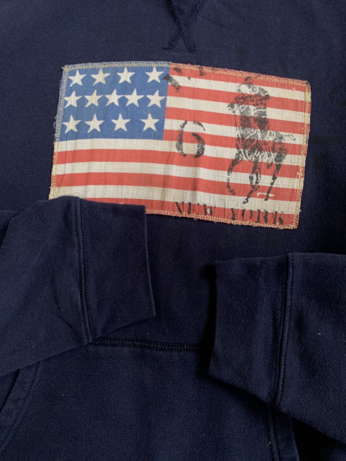 Polo Ralph Lauren ralph lauren Size US XL / EU 56 / 4 - 4 Thumbnail