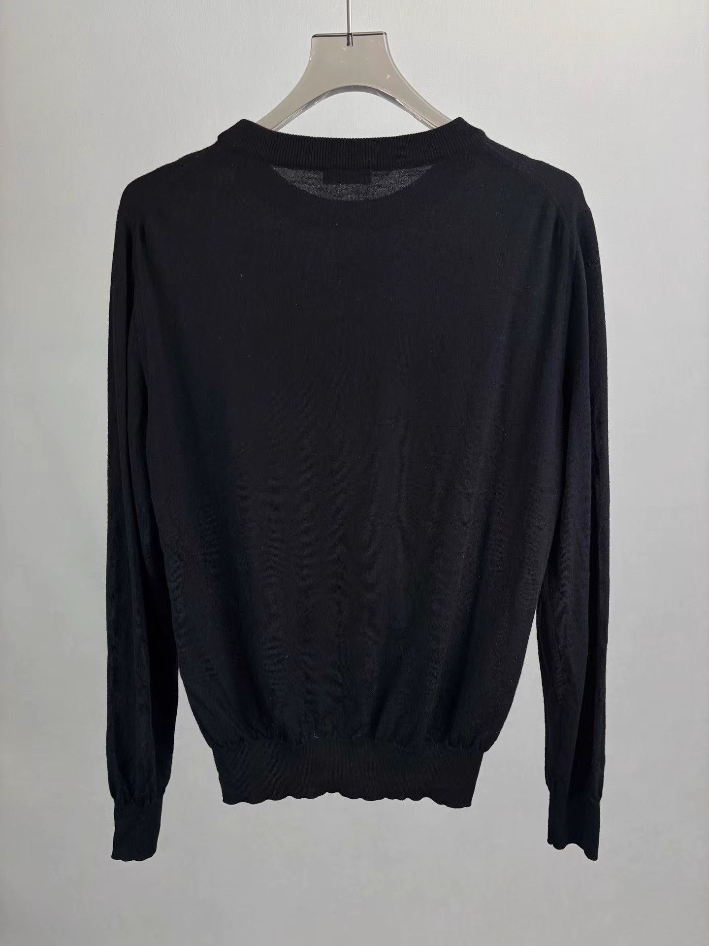 Dior DIOR Sorayama Collaboration Wool Knit Sweater K1 Size US M / EU 48-50 / 2 - 2 Thumbnail