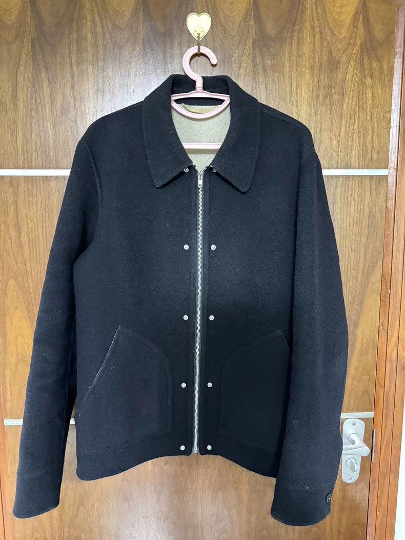 Helmut Lang Helmut Lang Wool jacket -2507 Size US M / EU 48-50 / 2 - 2 Thumbnail