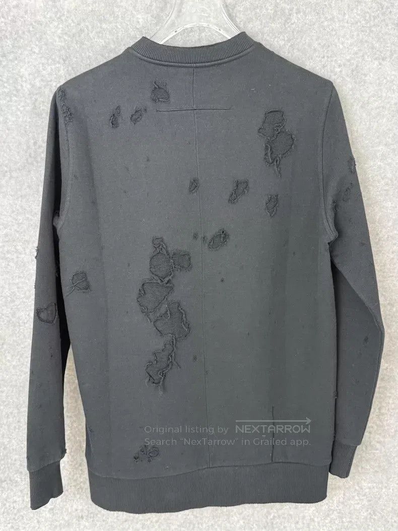 Givenchy Givenchy Distressed Hoodie Size US XS / EU 42 / 0 - 2 Thumbnail