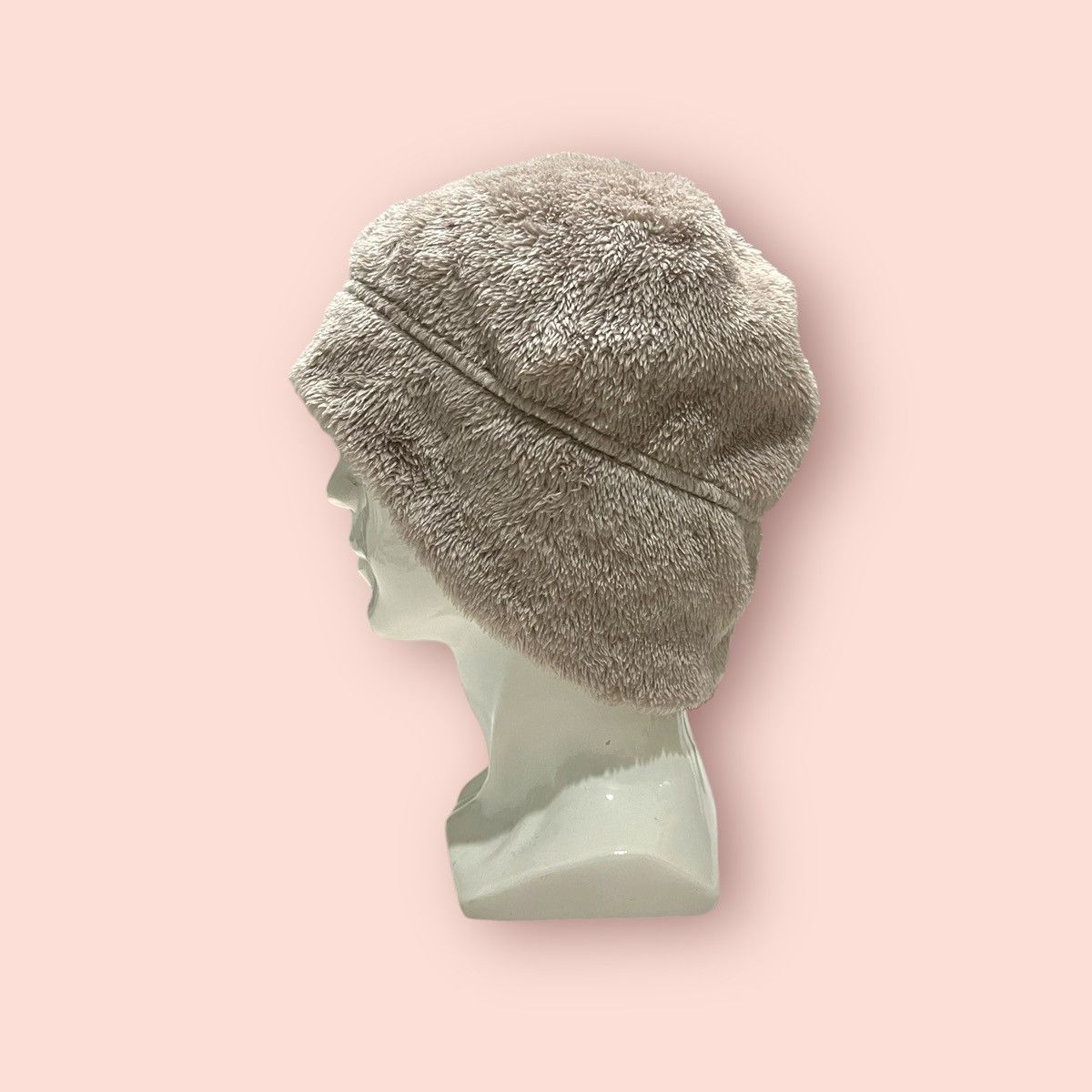 Japanese Brand × Montbell VINTAGE MONTBELL FLUFFY FLEECE OUTDOOR BEANIE Size ONE SIZE - 6 Thumbnail