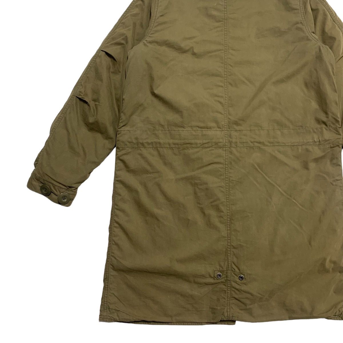 Avirex Avirex x Earth Music & Ecology Military Parka Size M / US 6-8 / IT 42-44 - 10 Thumbnail