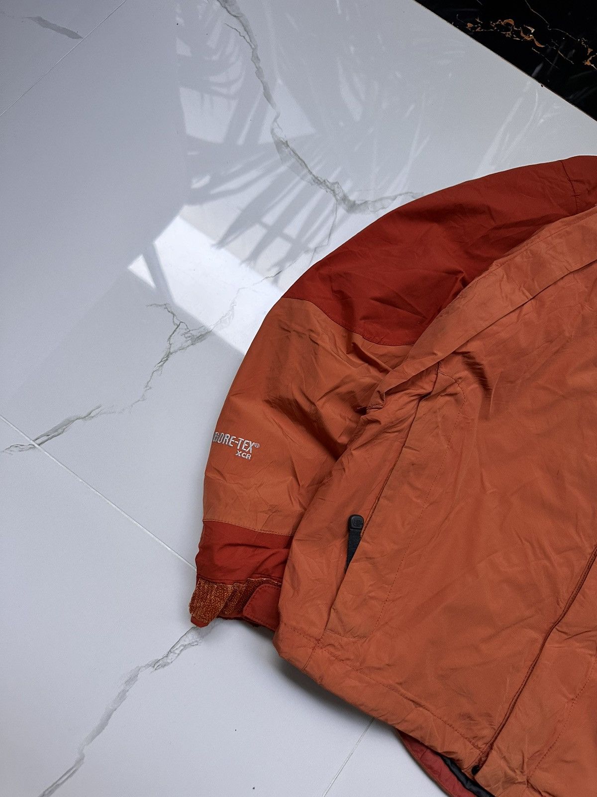Goretex × The North Face × Vintage THE NORTH FACE X GORETEX VINTAGE DOUBLE LOGO LIGHT JACKET Size US S / EU 44-46 / 1 - 3 Thumbnail