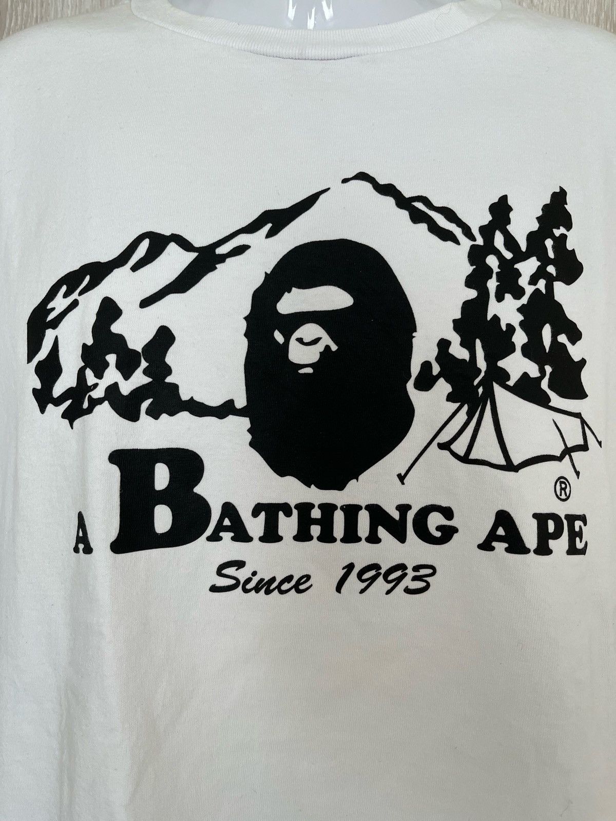 Bape Bape Camp T-shirts 【71】 Size US L / EU 52-54 / 3 - 2 Thumbnail