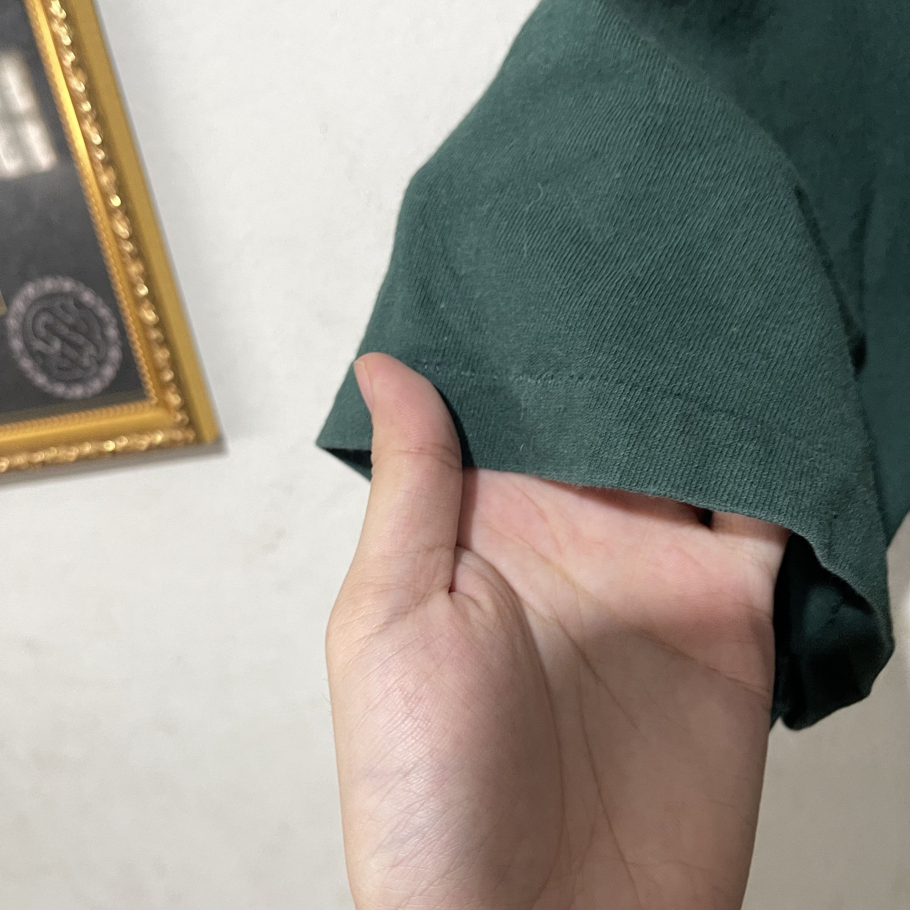 Mossimo × Vintage Vintage 90s Mossimo Shirt Size US S / EU 44-46 / 1 - 7 Thumbnail
