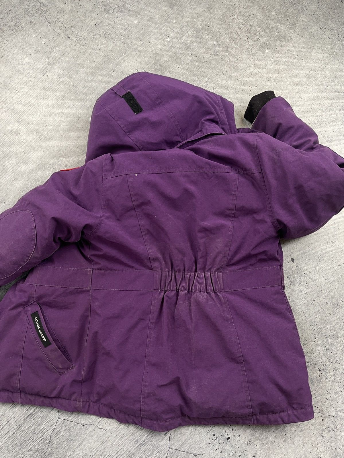 Canada Goose Canada goose Youth Rundle Bomber for kids Size US XXS / EU 40 - 13 Thumbnail
