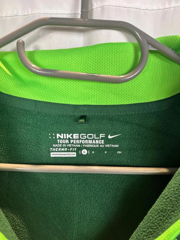 Nike Nike Golf Therma-Fit 1/4 Zip Size US S / EU 44-46 / 1 - 5 Thumbnail
