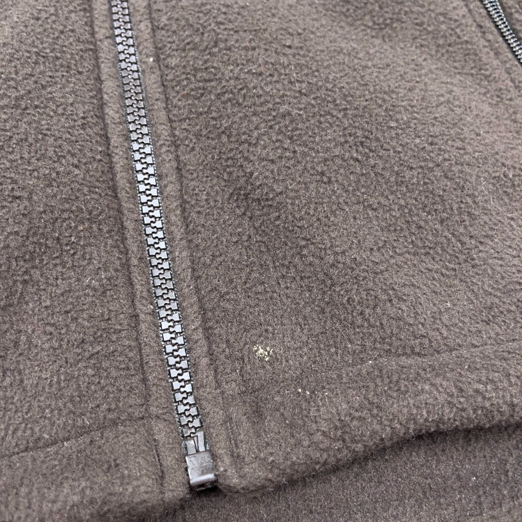 The North Face The North Face Jacket Women M Brown Fleece Interchange Full Zip Pockets All Seasons Casual Vintage: No (adapt to rules). Size M / US 6-8 / IT 42-44 - 6 Thumbnail