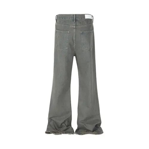Japanese Brand Micro Flared Baggy Jean Size US 32 / EU 48 - 2 Thumbnail