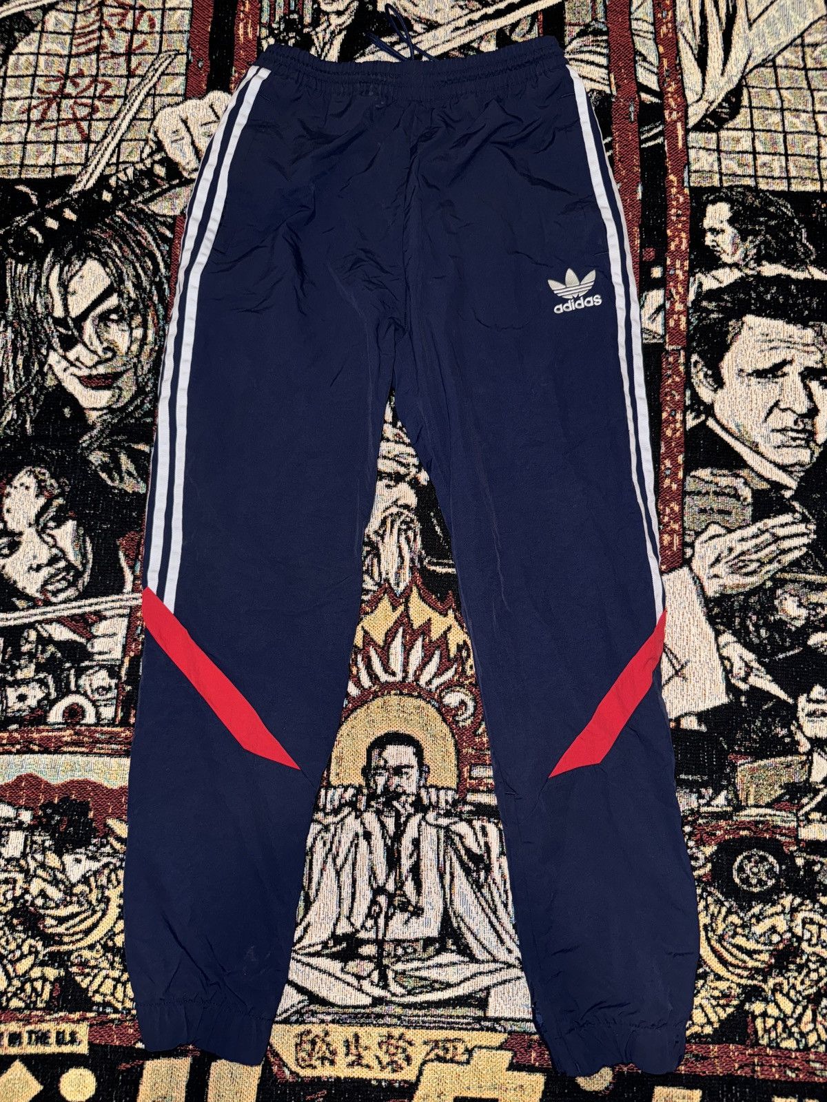 Adidas Adidas Joggers Size US 30 / EU 46 - 1 Thumbnail