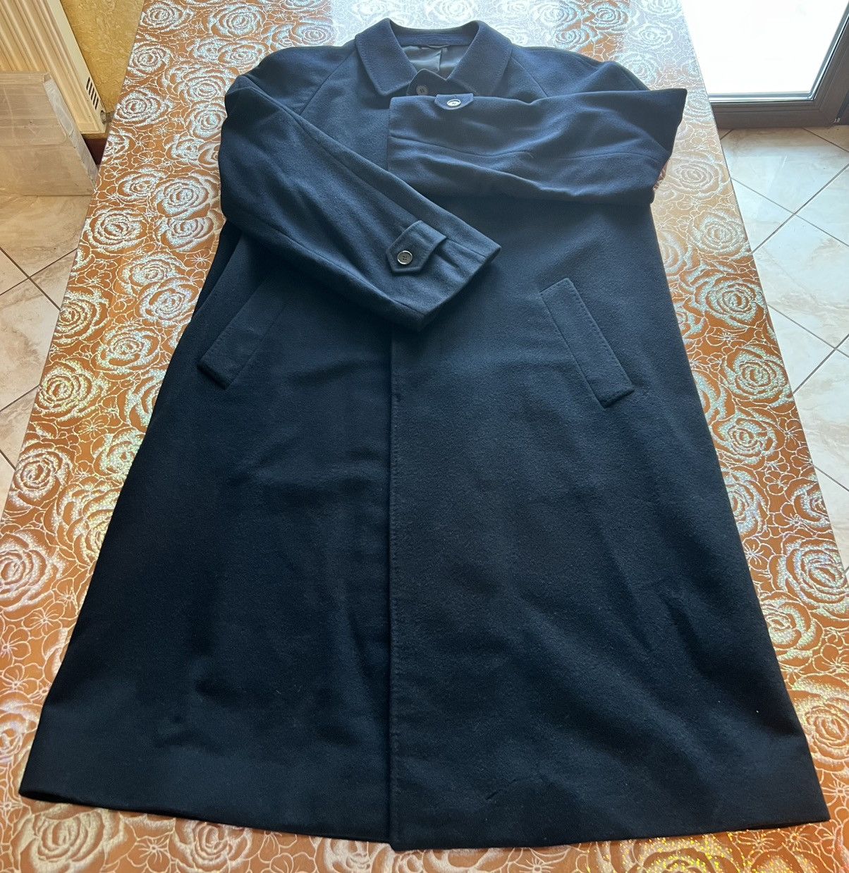 Yves Saint Laurent Yves Saint Laurent - 100% Cashmere Loro Piana - Made in Ita Size US L / EU 52-54 / 3 - 11 Thumbnail