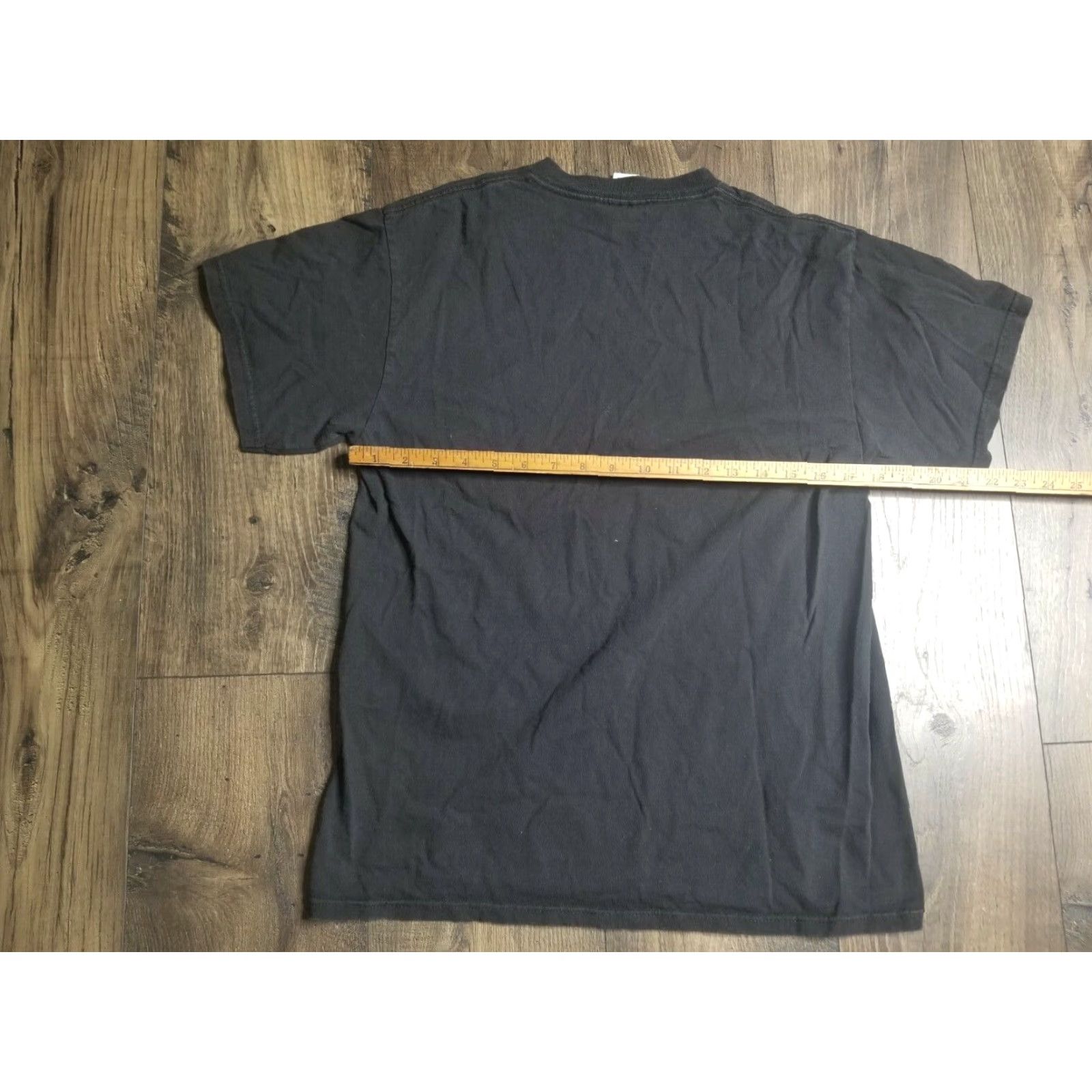 Delta VINTAGE Mens M 1999 Thundercats Black T-Shirt Cartoon Promo Delta Shirt Men M Black Cartoon 1999 Vintage Thundercats Mens Size US M / EU 48-50 / 2 - 2 Thumbnail