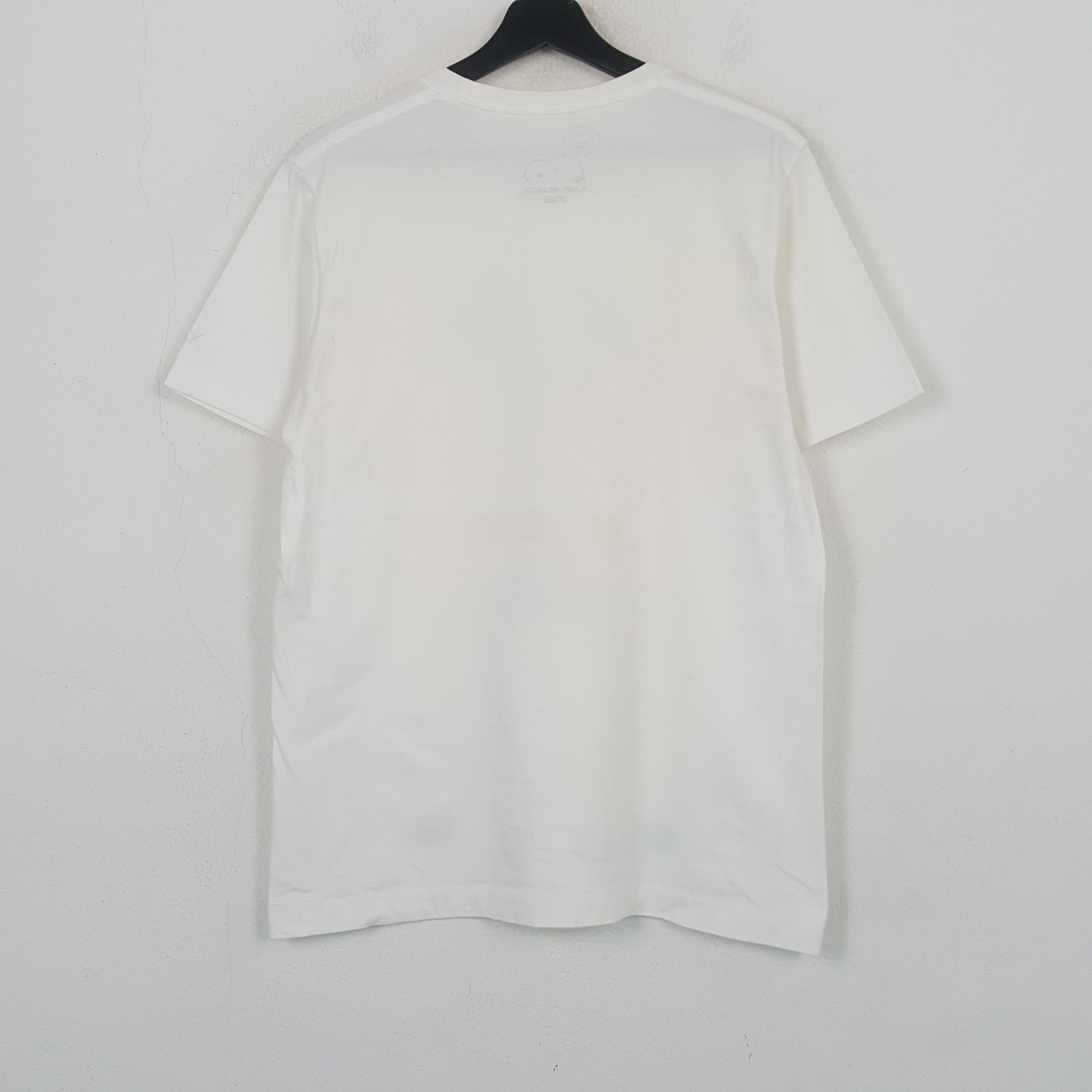 Kaws × Peanuts × Uniqlo Uniqlo Joe Kaws Streetwear Style Tshirt RR25 Size US M / EU 48-50 / 2 - 3 Thumbnail