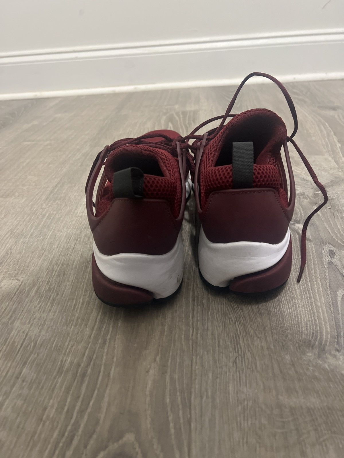Nike Nike Air Presto Essential in the ‘Team Red’ Size US 14 / EU 47 - 6 Thumbnail