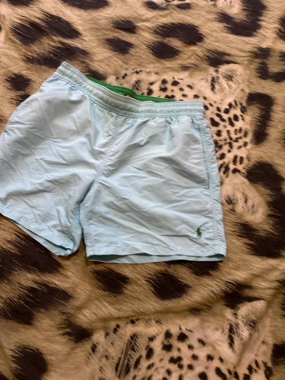 Polo Ralph Lauren Polo Ralph Lauren Embroidered Logo Shorts Size S Size US 28 / EU 44 - 9 Thumbnail