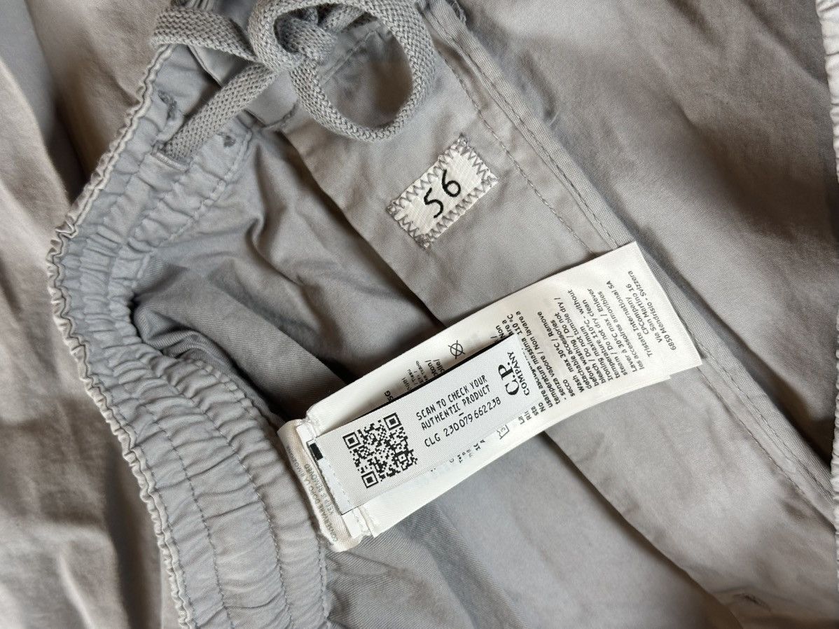 C.P. Company CP Company Pro Tek Pants Grey Size US 32 / EU 48 - 5 Thumbnail