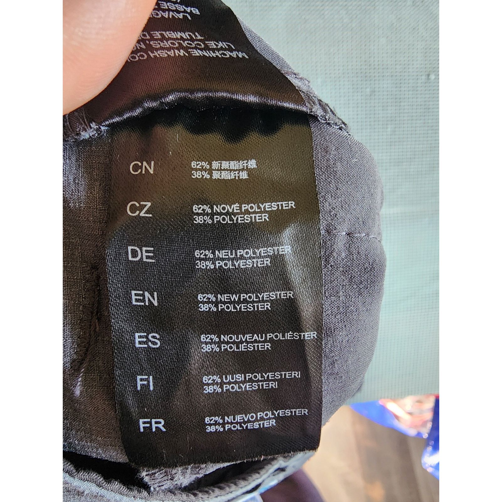 Kuhl KUHL Men's Size 32 Gray Tech Cargo Shorts RN108845 Size US 32 / EU 48 - 3 Thumbnail