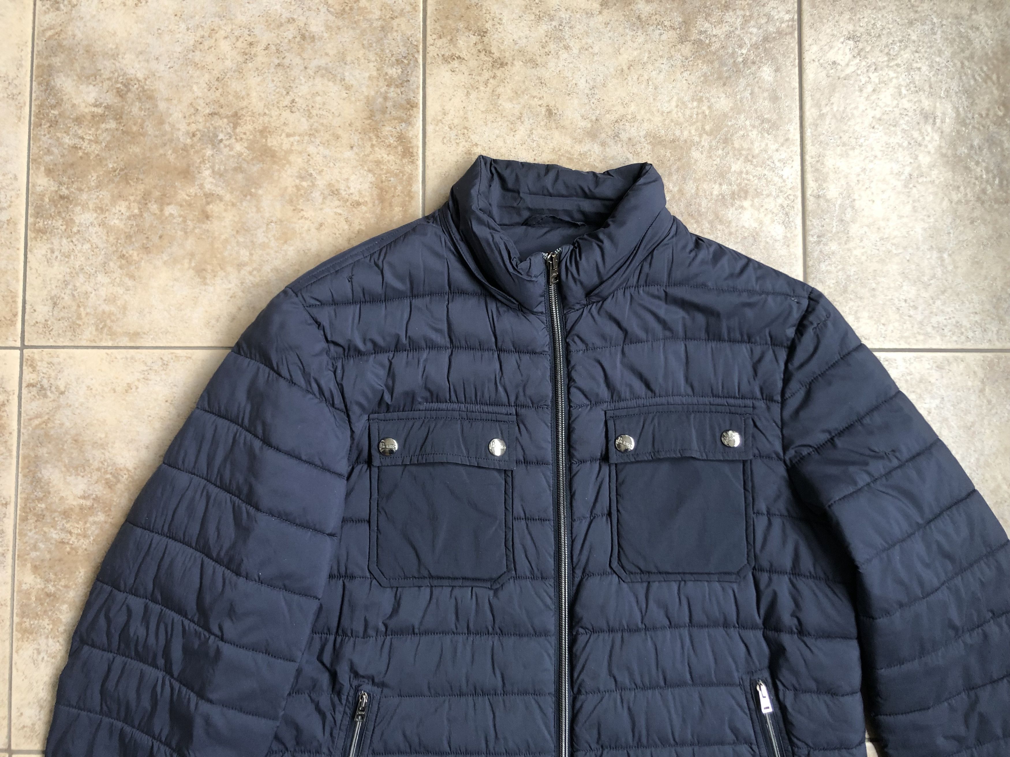 Herno Herno Men's Jacket Size 50 Size US M / EU 48-50 / 2 - 2 Thumbnail