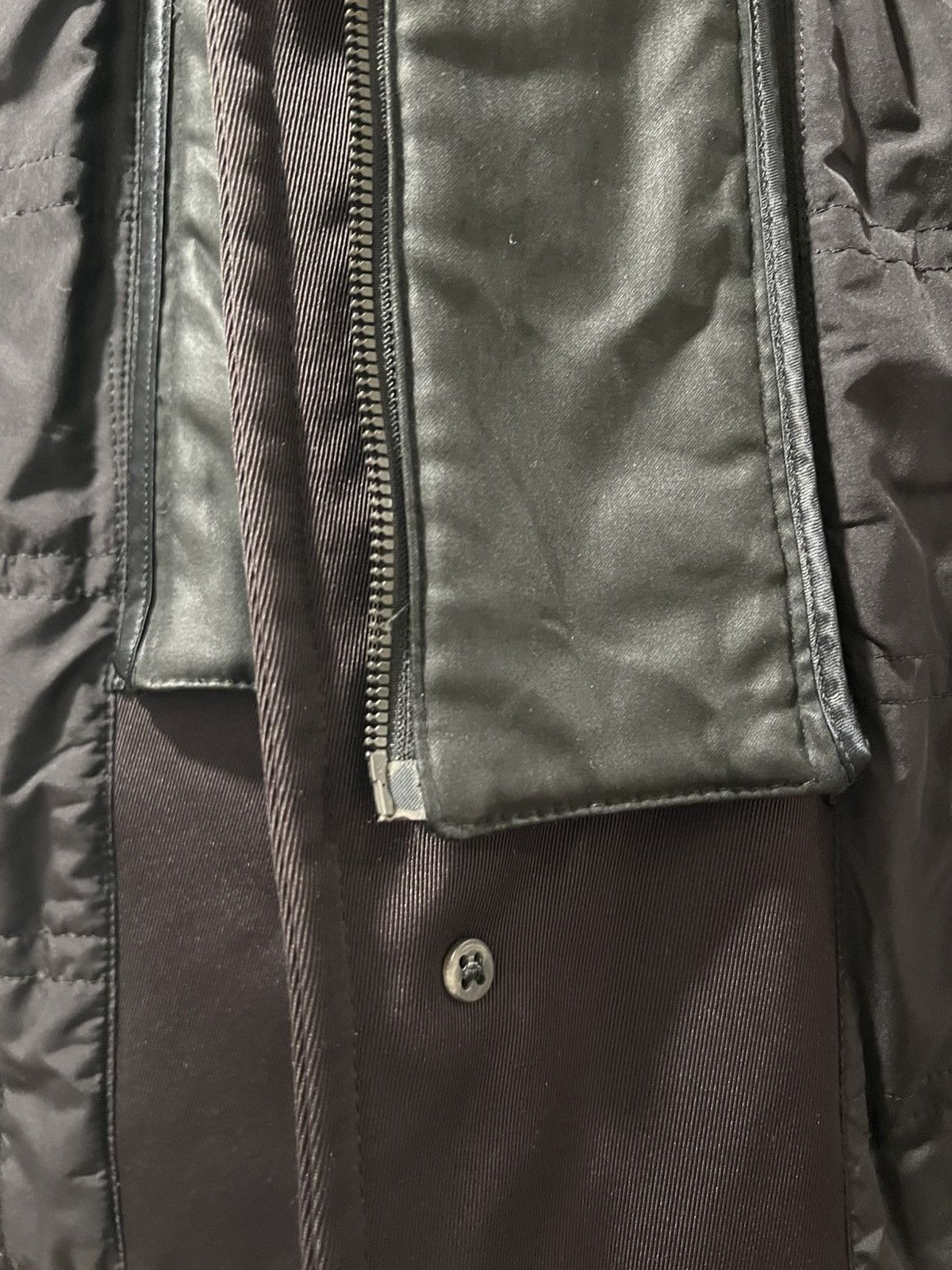 Strellson Strellson Quilted Water Resistant Jacket 50. MSRP $900 Size US M / EU 48-50 / 2 - 19 Thumbnail