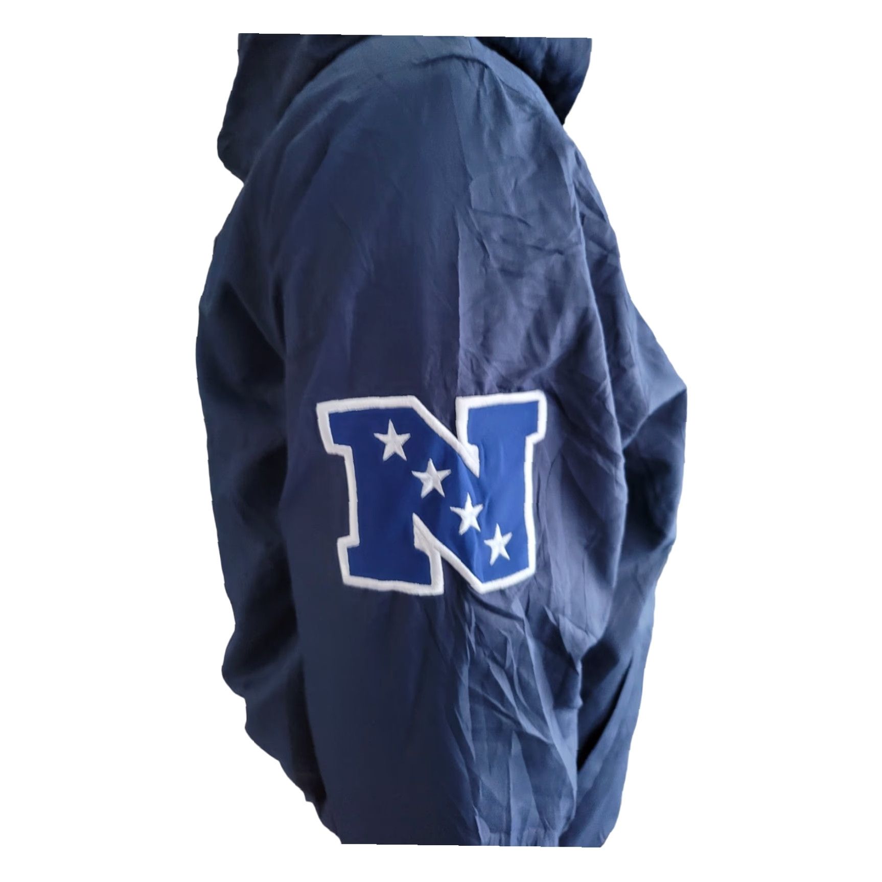NFL VINTAGE NFL G III Branded Dallas Cowboys Reversible Jacket Men L Size US L / EU 52-54 / 3 - 3 Thumbnail