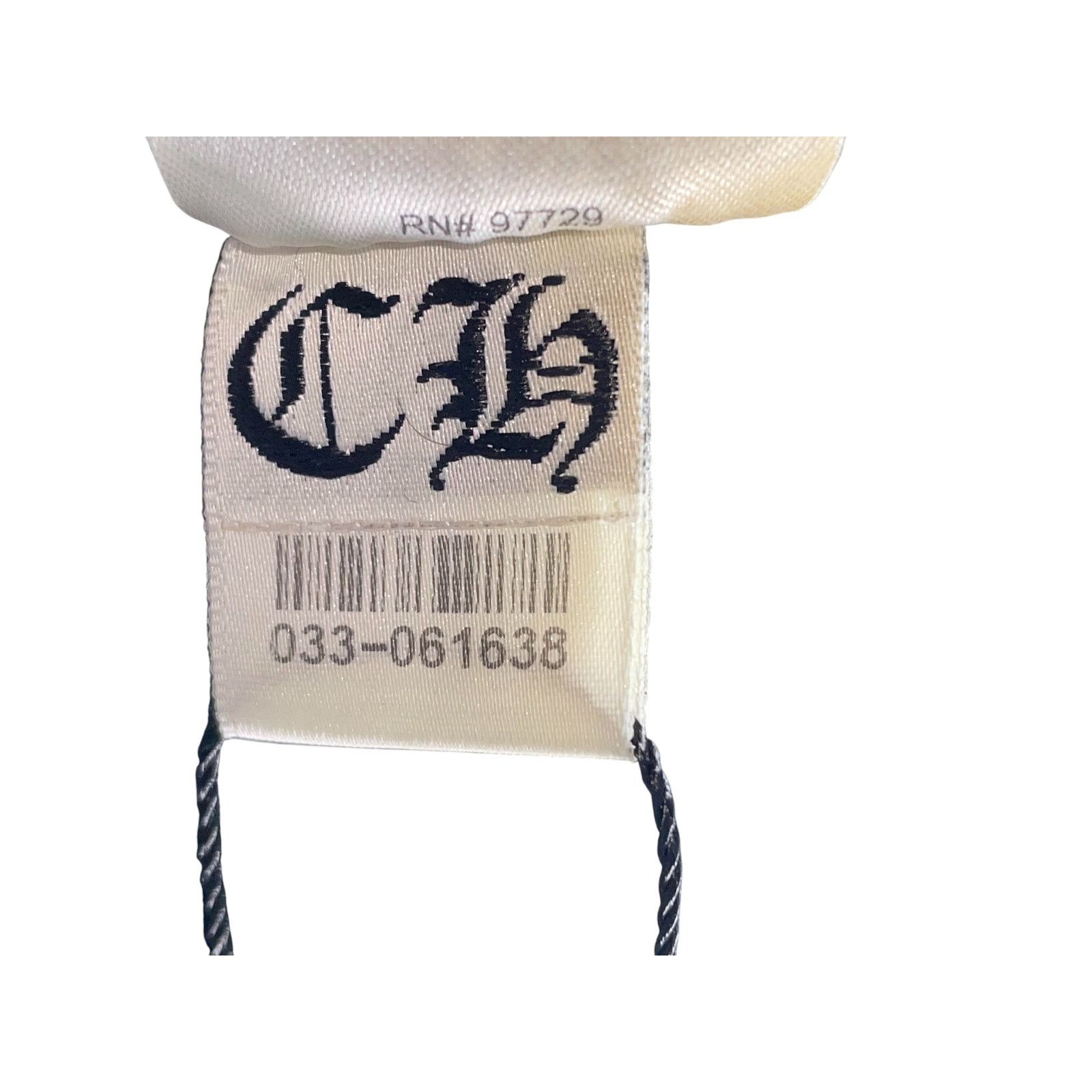 Chrome Hearts Chrome Hearts Horseshoe Black Beanie Size ONE SIZE - 5 Thumbnail