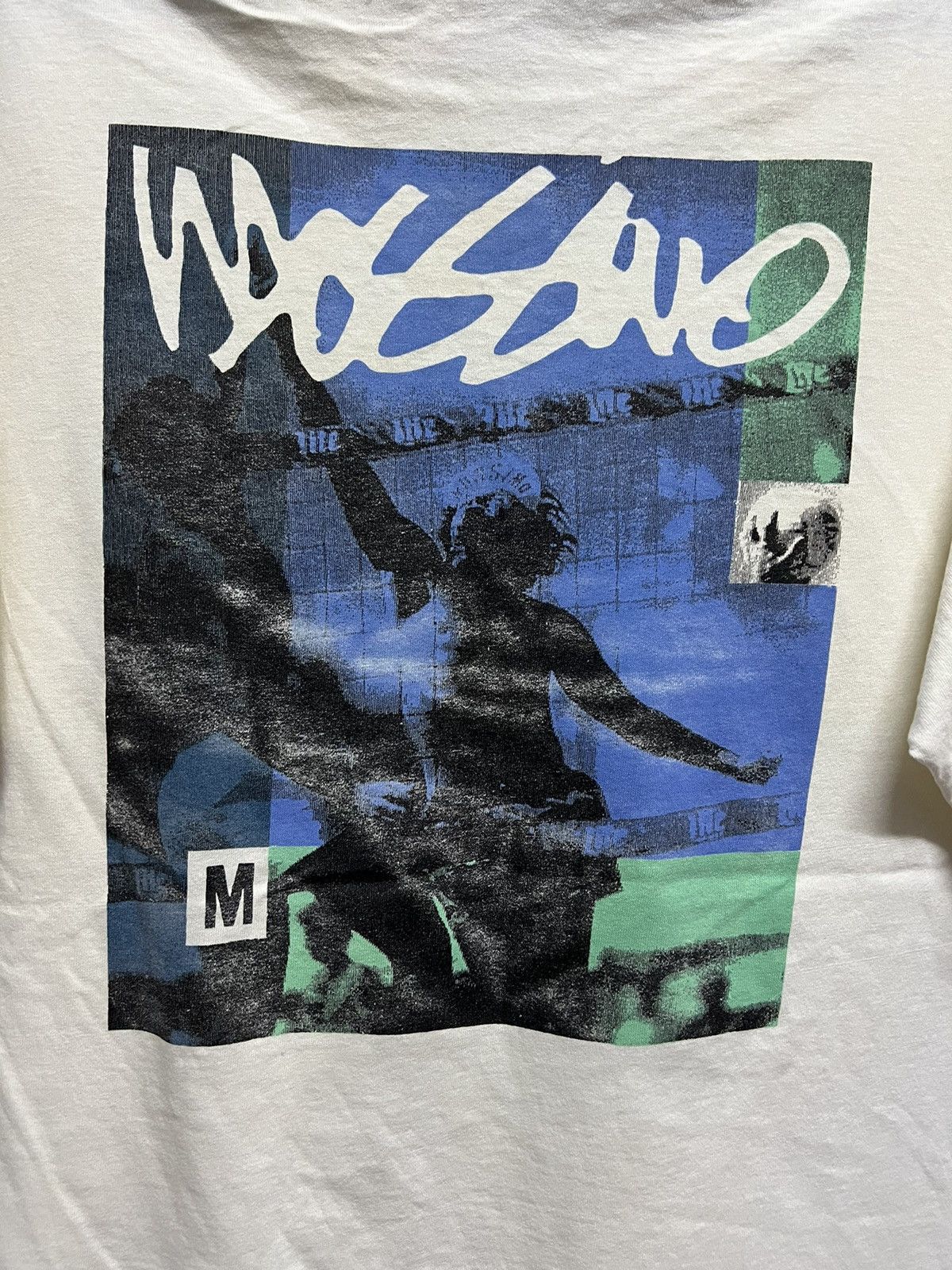 Mossimo × Vintage Vintage 90’s Mossimo Photoprint Tee Size US L / EU 52-54 / 3 - 2 Thumbnail
