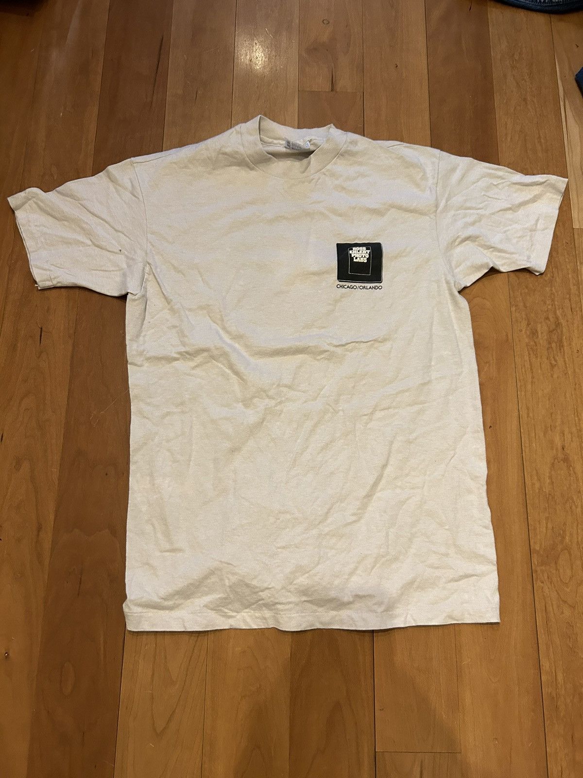 Hanes × Vintage Vintage Graphic T-shirt Size US M / EU 48-50 / 2 - 1 Thumbnail