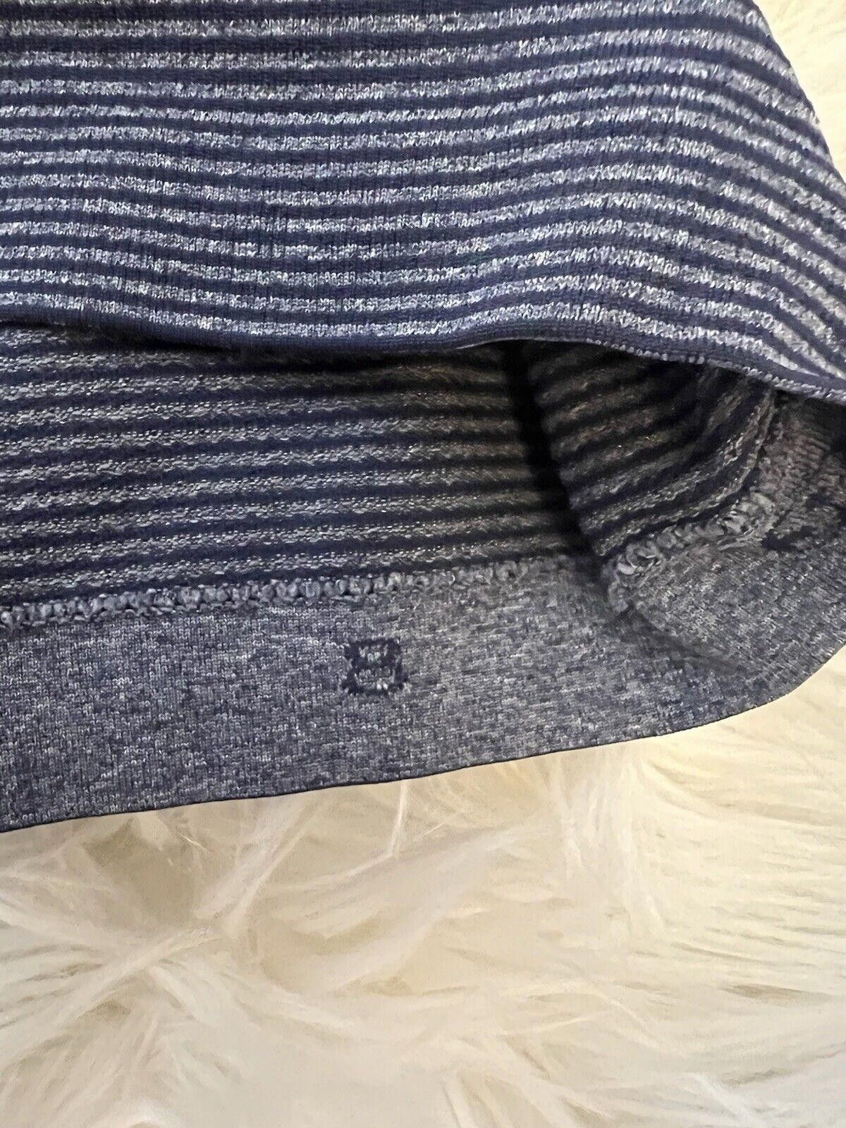 Designer Lululemon Swiftly Tech Racerback Heathered Navy Sz8 Size M / US 6-8 / IT 42-44 - 6 Thumbnail