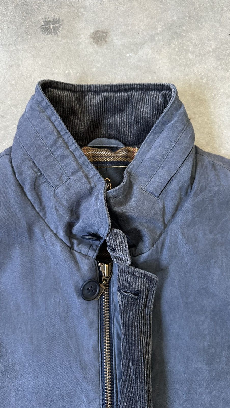 Gianni Valentino VINTAGE GIANNI VELENTINO HEAVY SWEATER Size US L / EU 52-54 / 3 - 6 Thumbnail