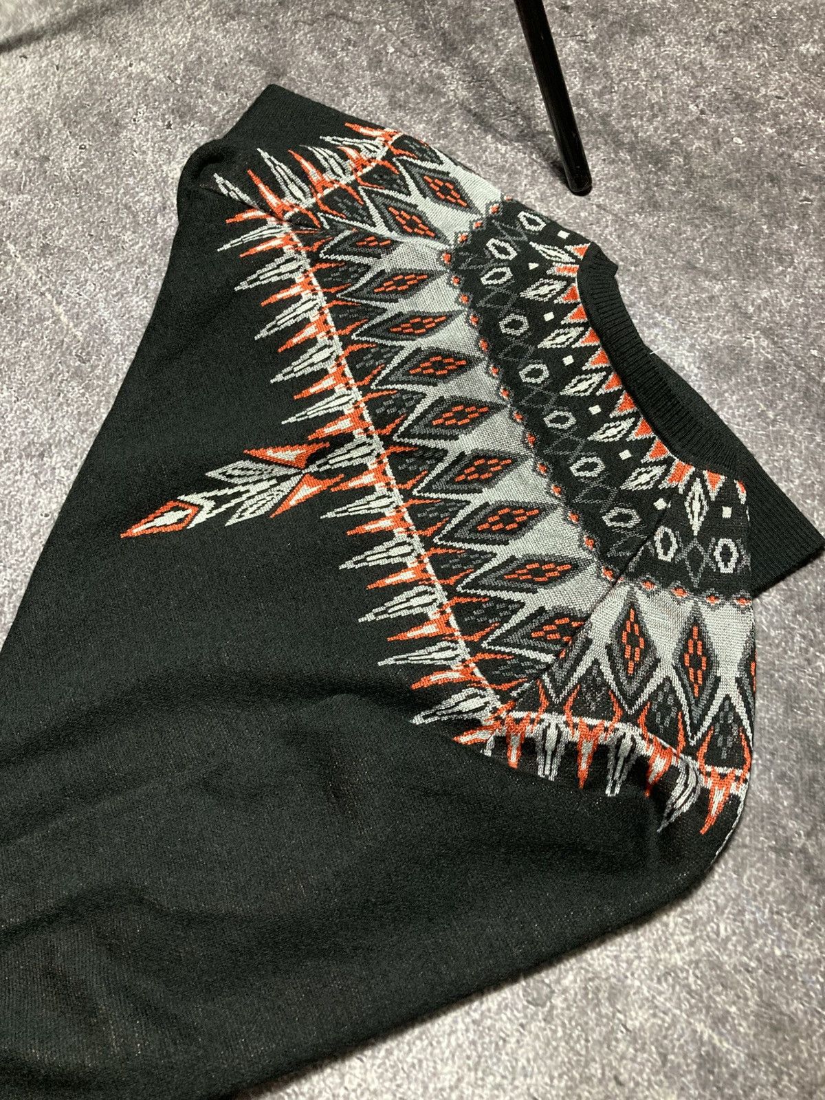 Marcelo Burlon Marcelo Burlon County of Milan Wings Wool Blend Sweater Size US M / EU 48-50 / 2 - 6 Thumbnail