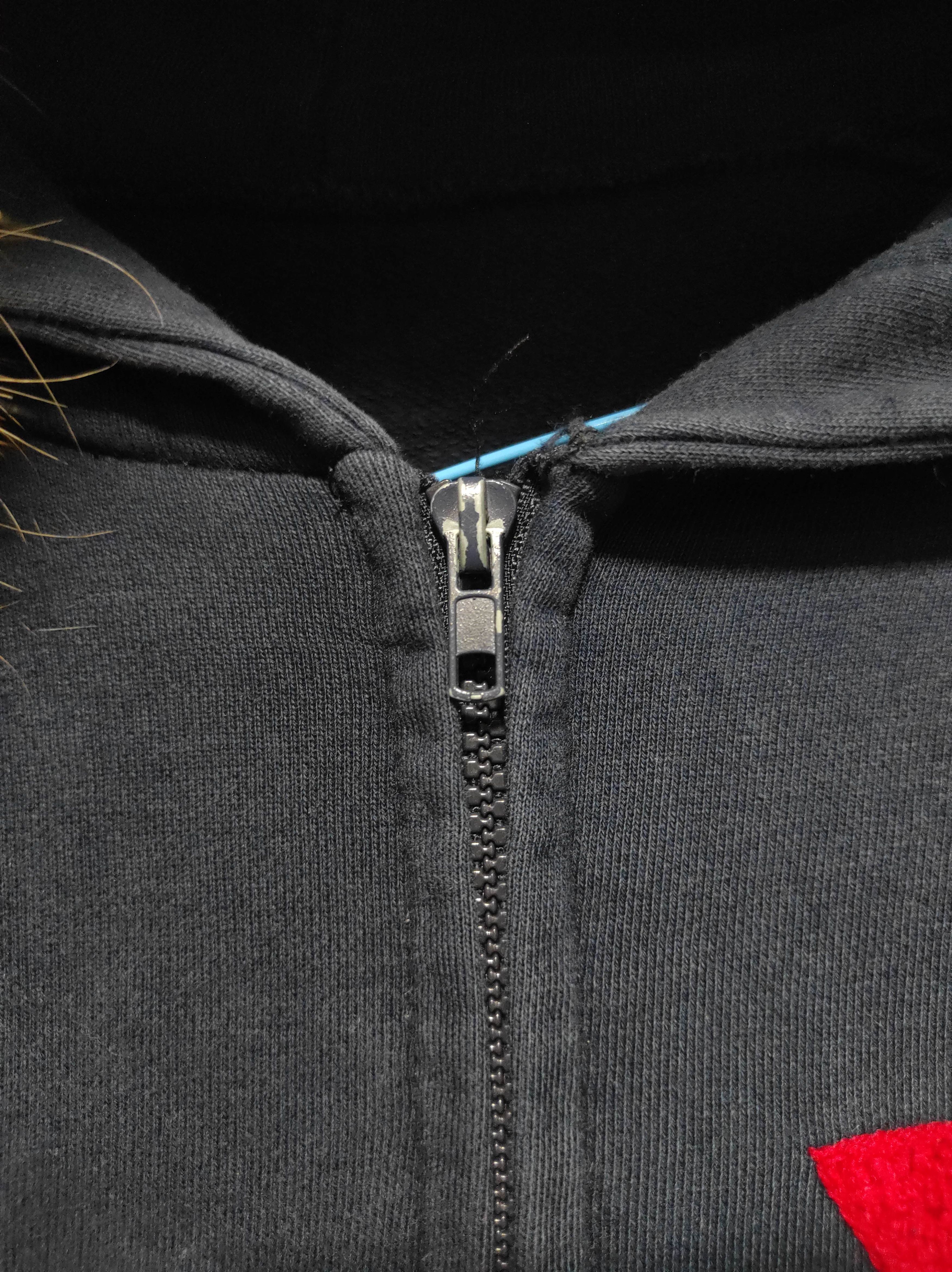 Hysteric Glamour Kern County Sheriff's Posse Zip Fur Hoodie LGB style Size US M / EU 48-50 / 2 - 11 Thumbnail