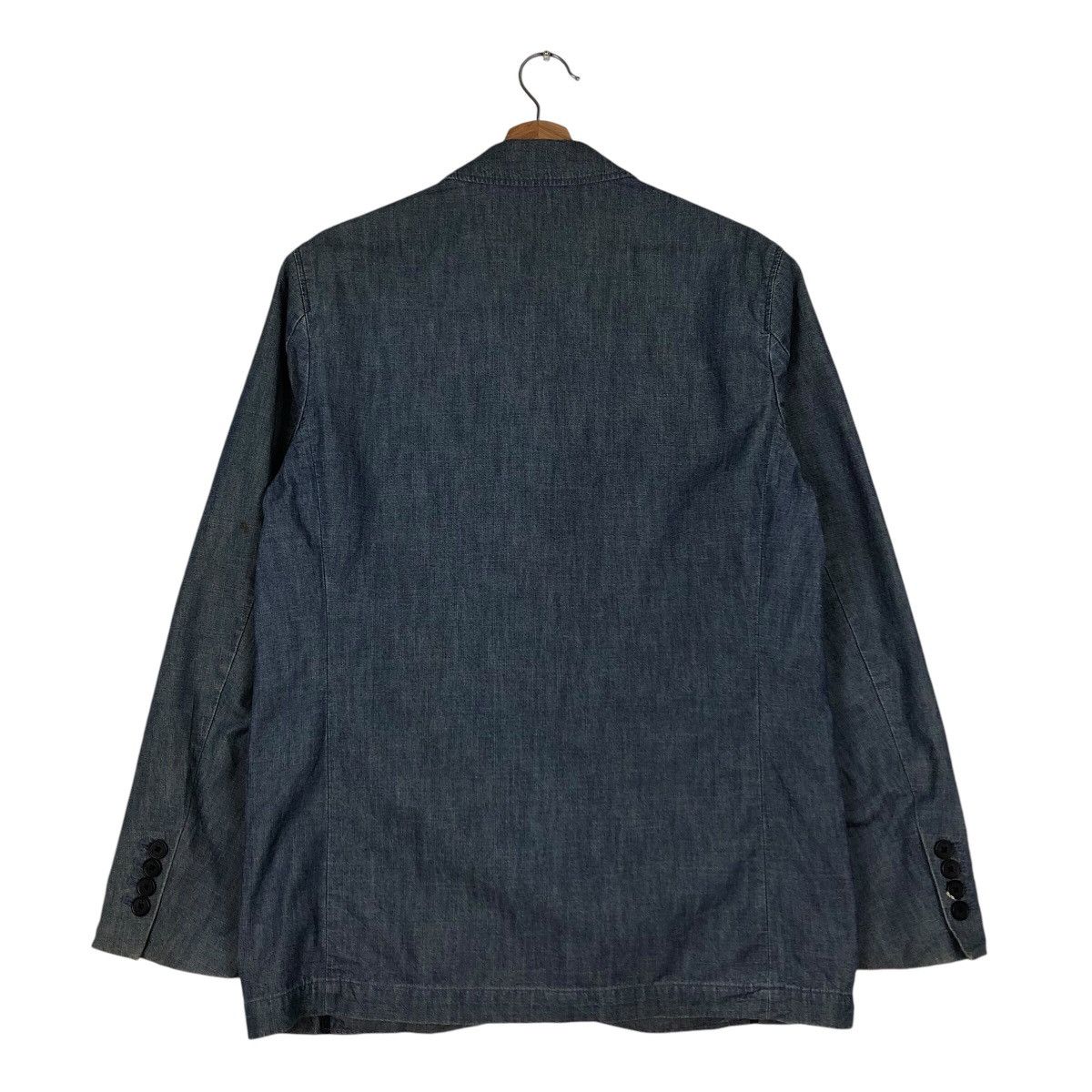 Japanese Brand 📌Vintage Chore Work Denim Jacket J.W.Anderson Japan Size US S / EU 44-46 / 1 - 8 Thumbnail