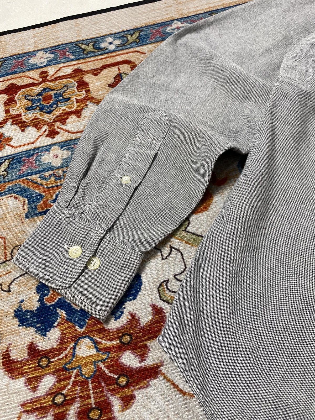 Bape A Bathing Ape Shirt Button Up Size US XL / EU 56 / 4 - 12 Thumbnail