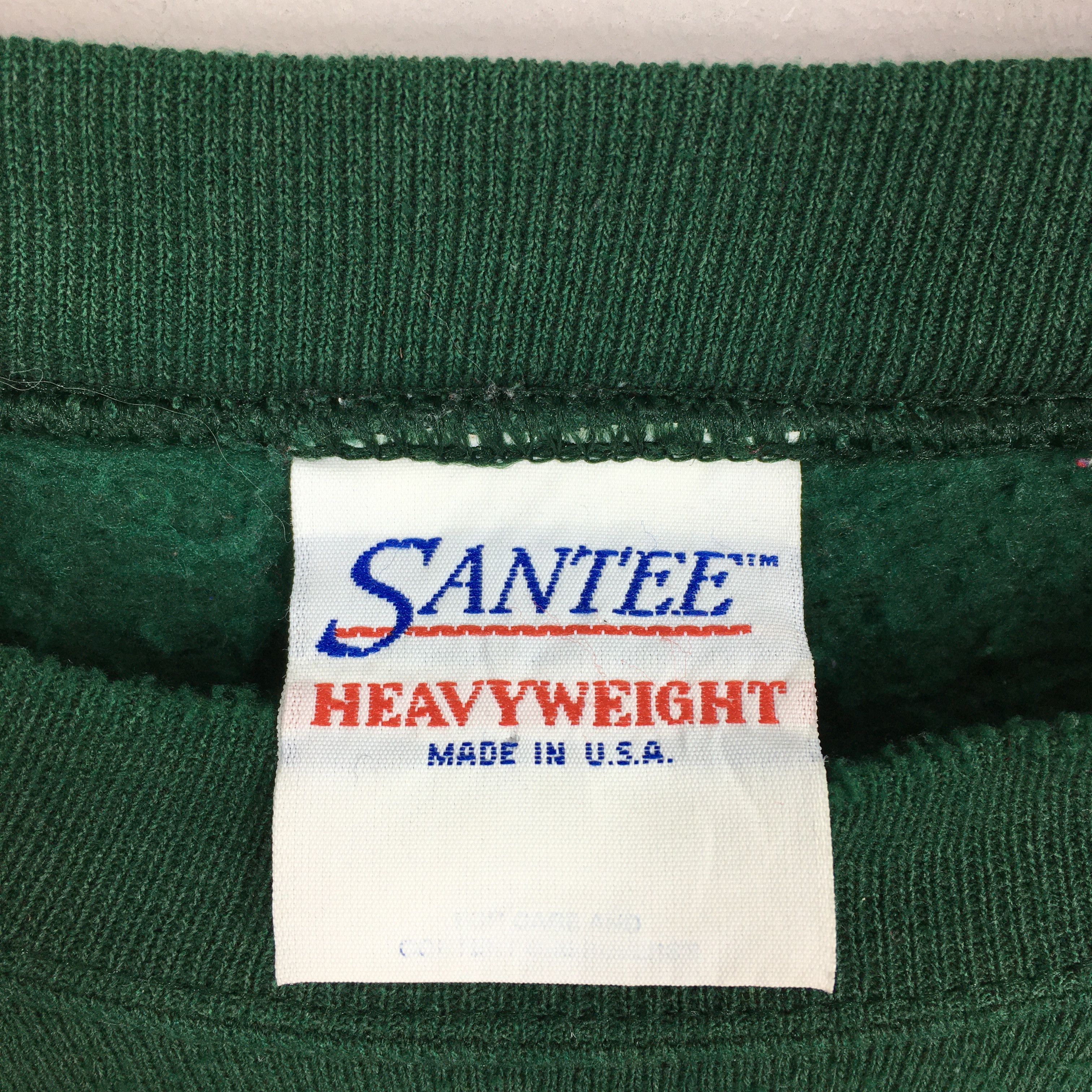 NFL Vintage 90s Green Bay Packers Football Sweatshirt Oversized Size US XXL / EU 58 / 5 - 6 Thumbnail