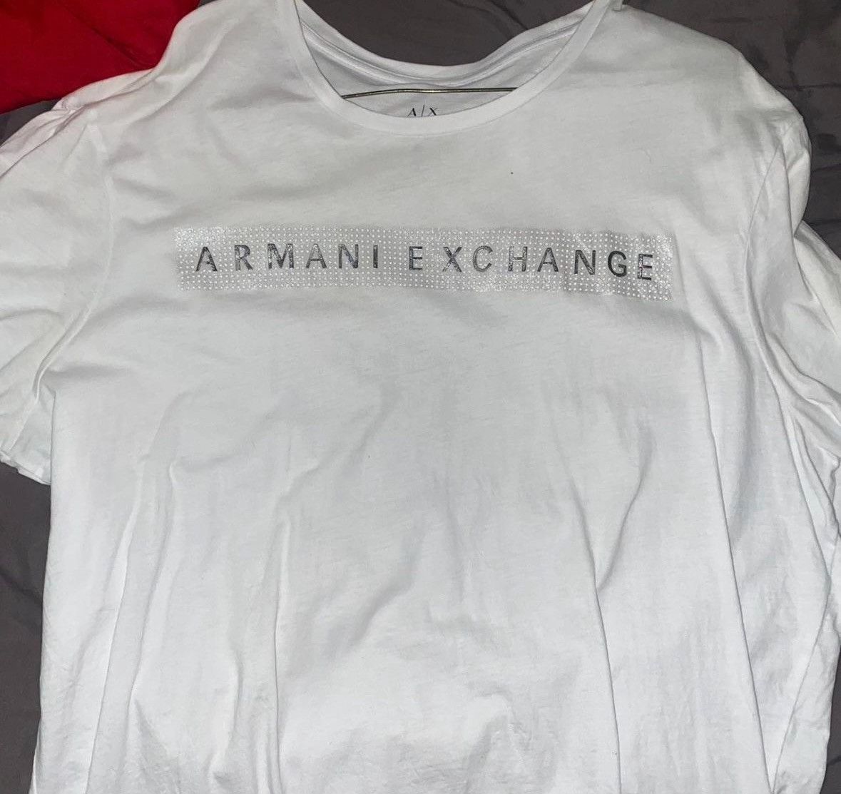 Armani Exchange Armani exchange shirt Size US XL / EU 56 / 4 - 1 Thumbnail
