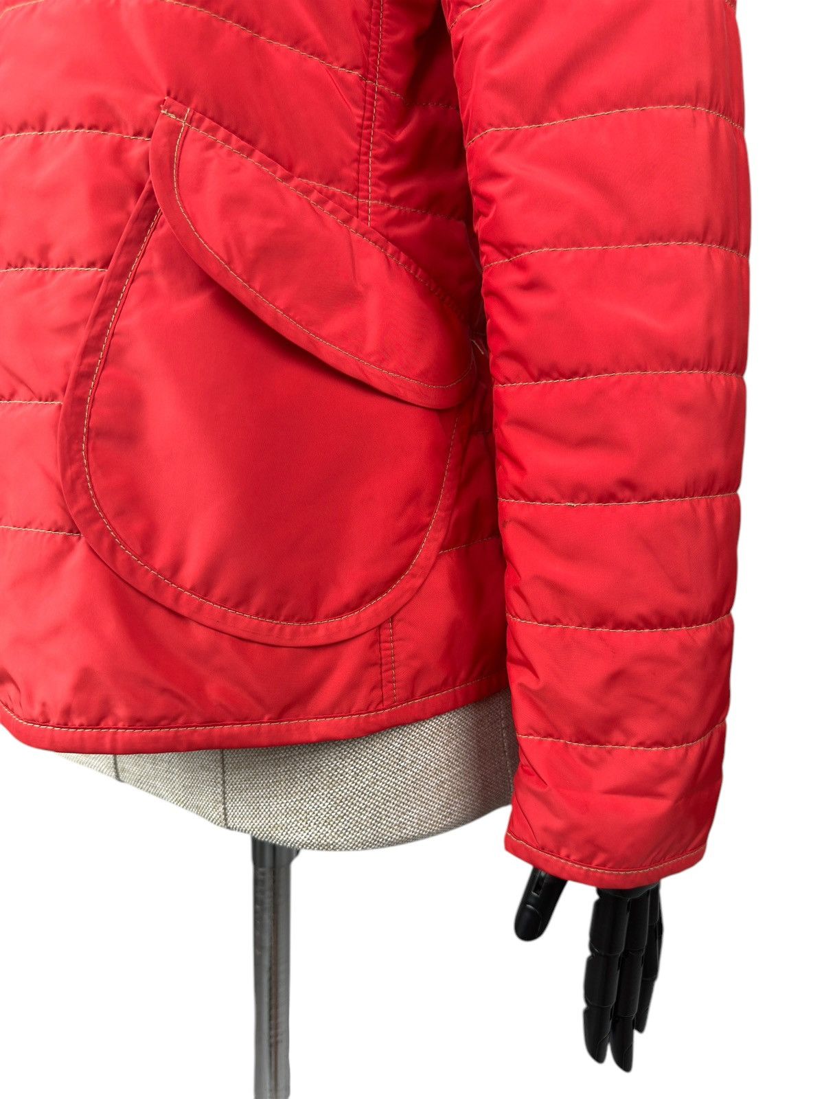 Bogner BOGNER Quilted Button Jacket Women’s size M Size M / US 6-8 / IT 42-44 - 6 Thumbnail