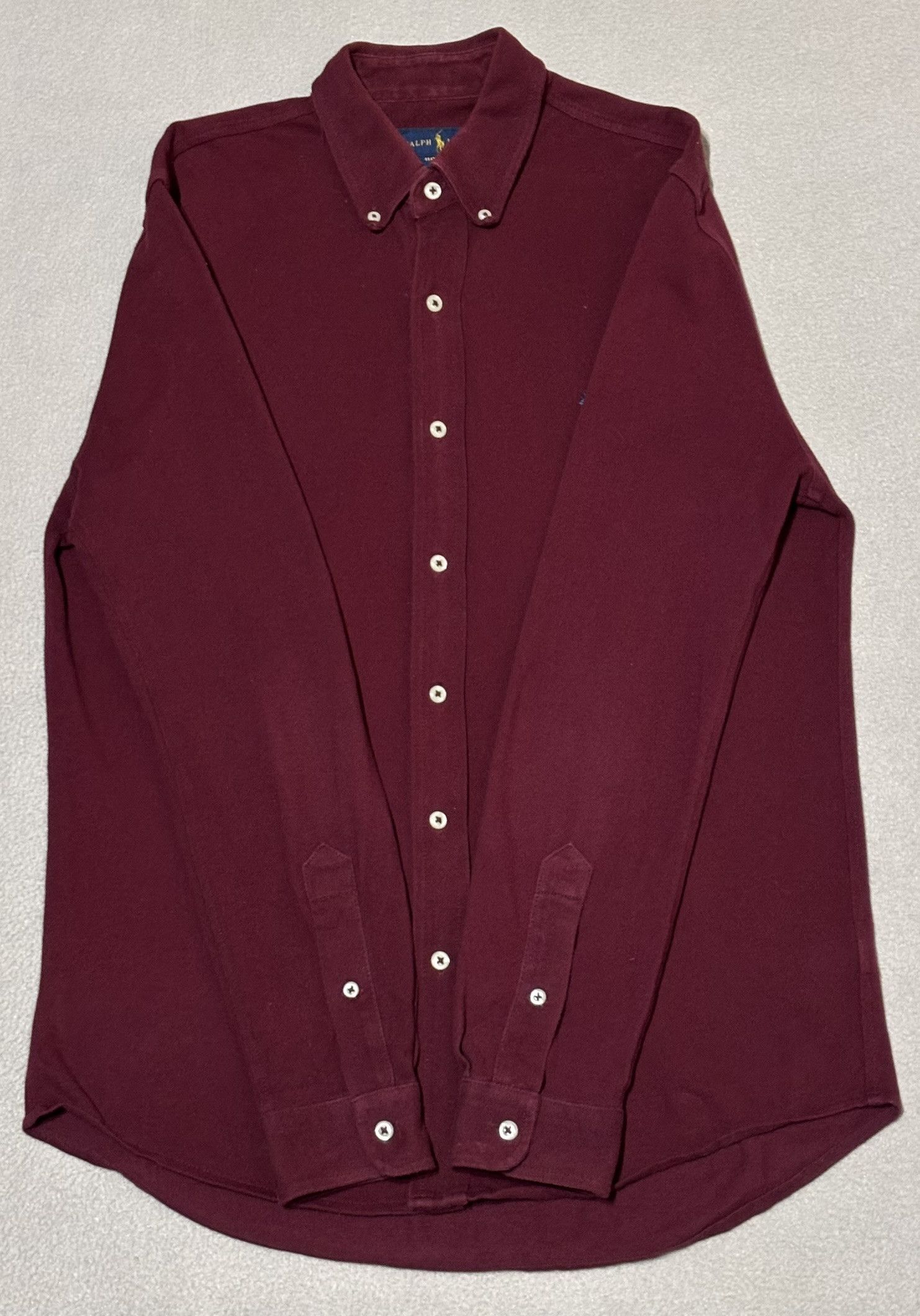 Ralph Lauren Ralph Lauren Featherweight mesh shirt Medium Size US M / EU 48-50 / 2 - 6 Thumbnail
