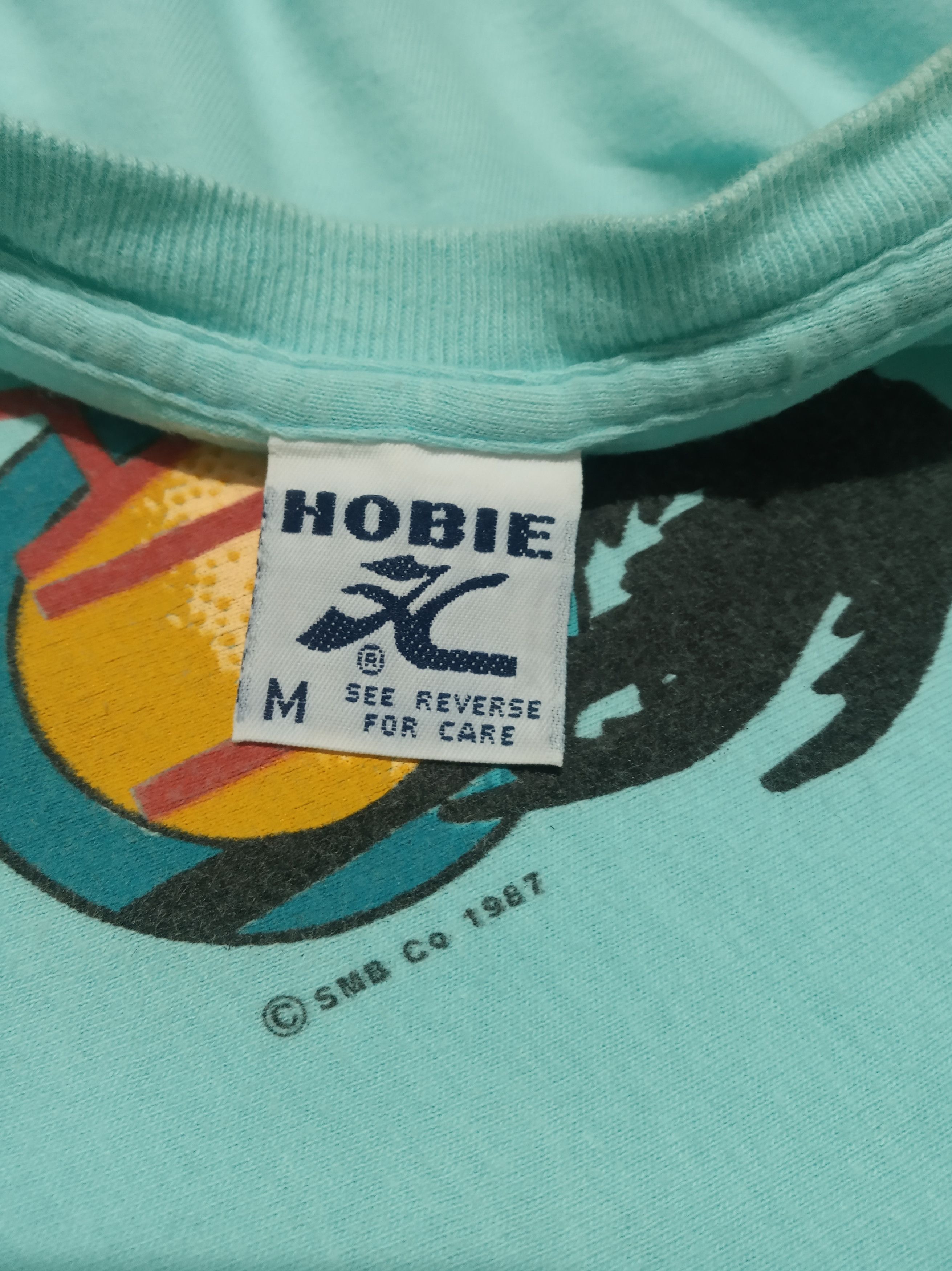 Vintage 80s Hobies Surf Size US M / EU 48-50 / 2 - 3 Thumbnail