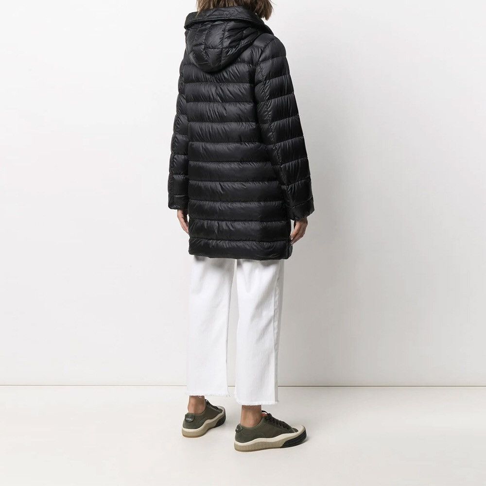 Moncler Moncler Gnosia mid-length coat jacket Size XXL / US 16-18 / IT 52-54 - 3 Thumbnail