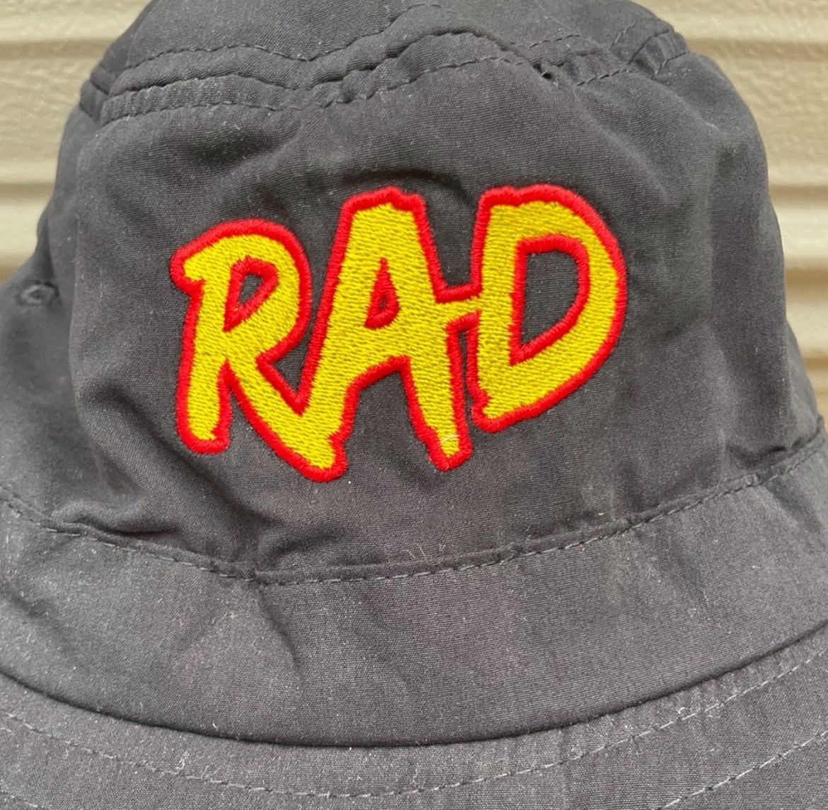 Port Authority Port Authority Black Boonie Hat – RAD Embroidery Size ONE SIZE - 9 Thumbnail