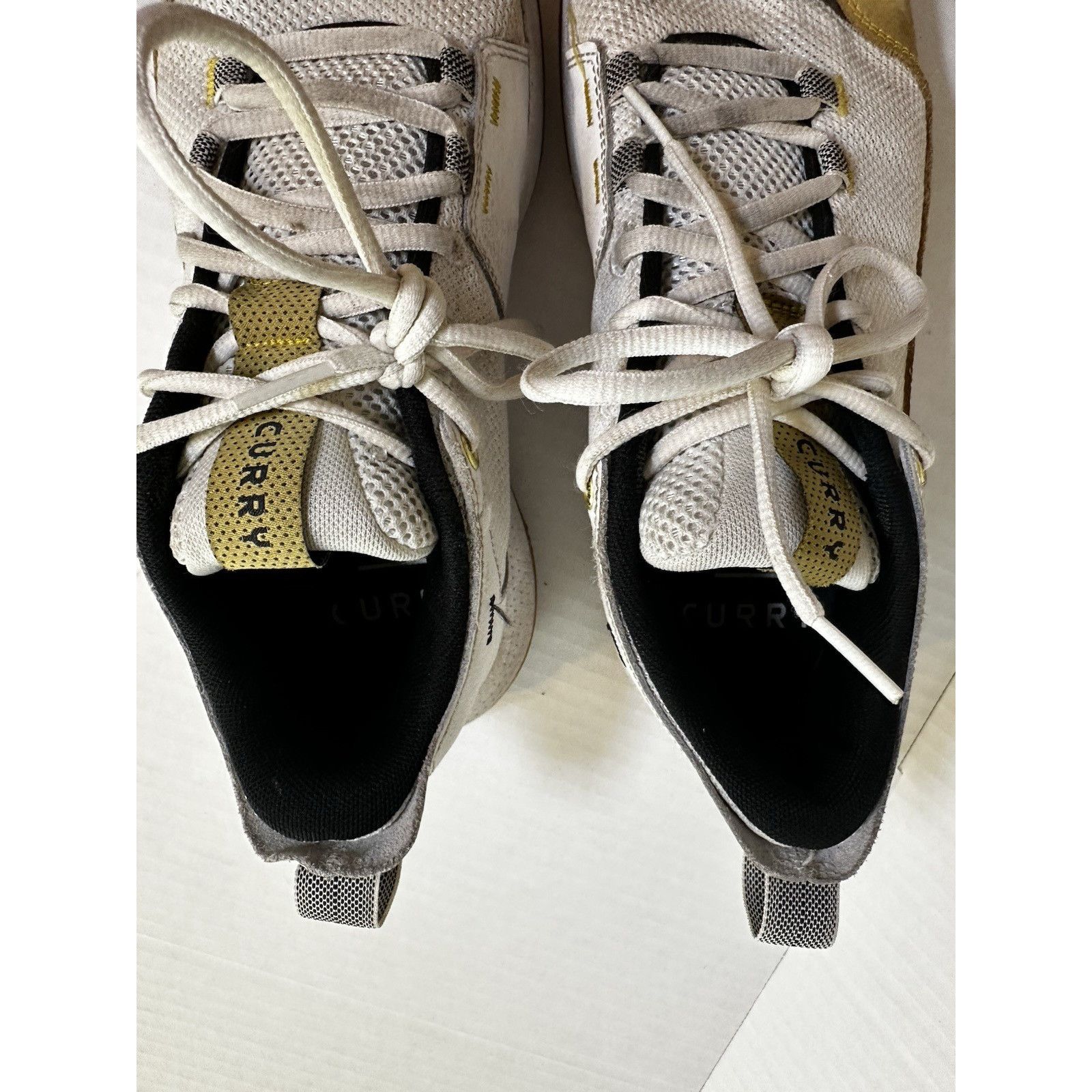 Under Armour Under Armour Steph Curry Basketball Shoes Sneakers M7.5/W9 Size US 7 / EU 40 - 13 Thumbnail