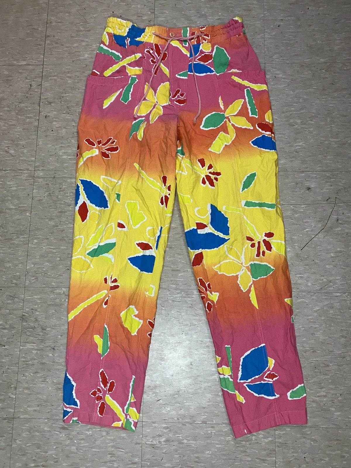 Designer × Vintage Vintage mistral pants Size US 33 - 3 Thumbnail