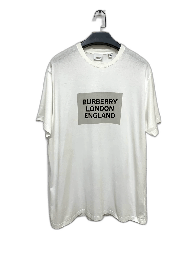 Burberry Burberry London England Short Sleeve T-Shirt Size US XL / EU 56 / 4 - 1 Thumbnail