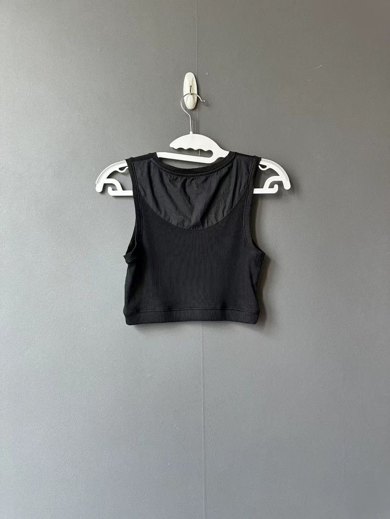 Loewe LOEWE Black embroidered vest Size S / US 4 / IT 40 - 2 Thumbnail